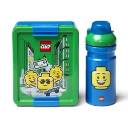 Lunchbox i bidon LEGO - Boy LEGO®