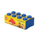 Lunchbox klocek LEGO® (Niebieski) LEGO®