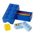 Lunchbox klocek LEGO® (Niebieski) LEGO®