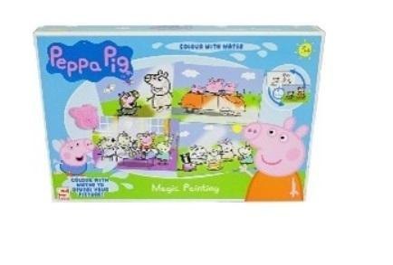 Magiczna kolorowanka Świnka Peppa HASBRO