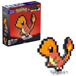 Mega Pokemon Charmander Mattel