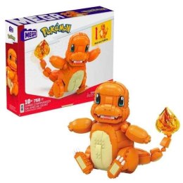 Mega Pokemon Duży Charmander HHL13 Mattel