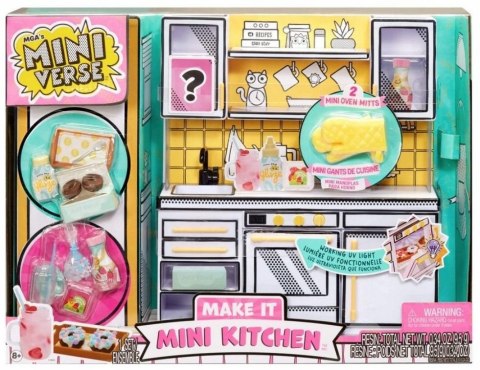 MGA's Miniverse - Make It Mini Kitchen MGA