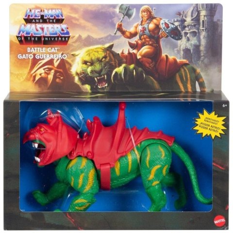 MOTU Origins figurka Kot bojowy Mattel