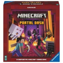 Minecraft Gra planszowa Portal Dash Ravensburger