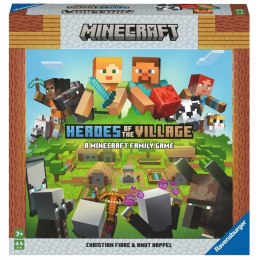 Minecraft dla dzieci: Uratuj wioskę Ravensburger