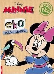 Minnie. Ekokolorowanka Ameet