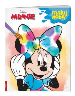 Minnie. Maluj wodą Ameet