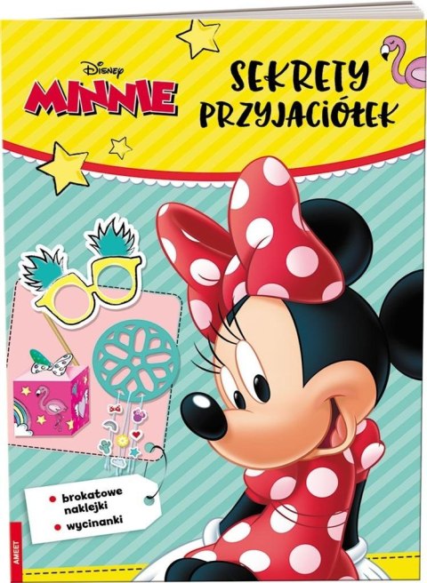 Minnie Sekrety przyjaciółek Ameet