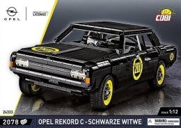 Opel Rekord C Schwarze Witwe Cobi