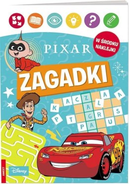 Pixar. Zagadki Ameet