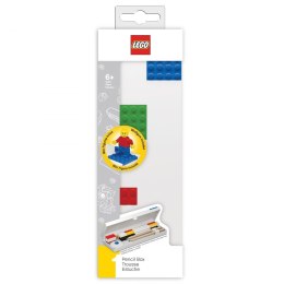 Piórnik z kolorowymi płytkami i minifigurką LEGO (bez wyposażenia) LEGO®