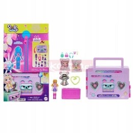 Polly Pocket. Imprezowa moda HRD65 Mattel