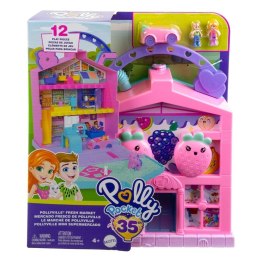 Polly Pocket. Targ Farmerski Pollyville Mattel