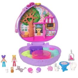 Polly Pocket zestaw Kawiarenka jeżyka HRD37 Mattel