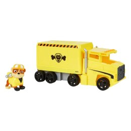 Psi Patrol pojazd Big Truck Pups Deluxe Rubble PsiPatrol