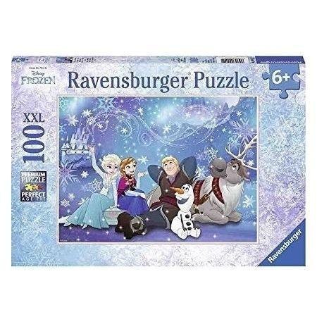 Puzzle 100 Frozen Zauroczenie Ravensburger