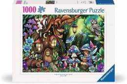 Puzzle 1000 Bajkowa kraina Ravensburger