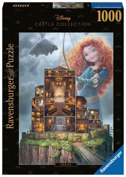 Puzzle 1000 Disney kolekcja Merida Ravensburger