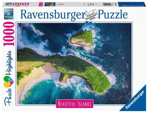 Puzzle 1000 Indonezja Ravensburger