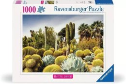 Puzzle 1000 Ogród Pustyni Huntington Ravensburger