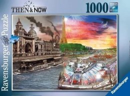 Puzzle 1000 Paryż Ravensburger