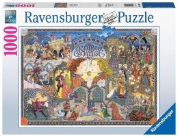 Puzzle 1000 Romeo i Julia Ravensburger