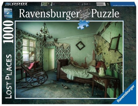 Puzzle 1000 Rozpadające się sny Ravensburger