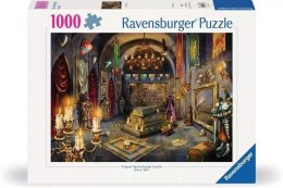 Puzzle 1000 Zamek wampirów Ravensburger