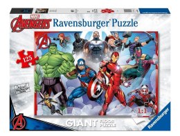 Puzzle 125 Avengers Giant Ravensburger