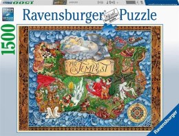 Puzzle 1500 Burza Ravensburger