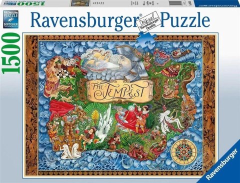 Puzzle 1500 Burza Ravensburger