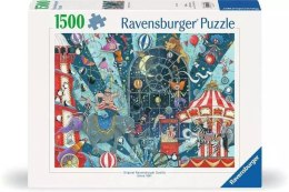 Puzzle 1500 Fantastyczne wesołe miasteczko Ravensburger