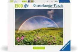 Puzzle 1500 Tęcza Ravensburger