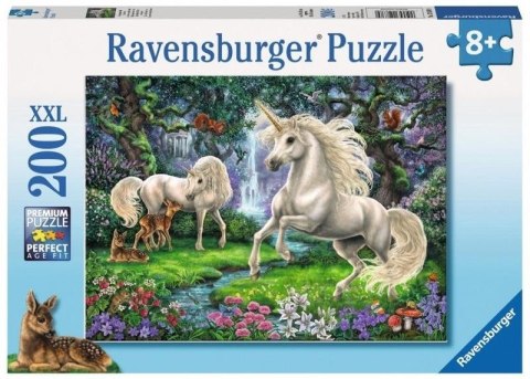 Puzzle 200 Jednorożce Ravensburger