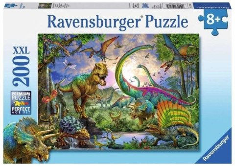 Puzzle 200 Królestwo gigantów XXL Ravensburger