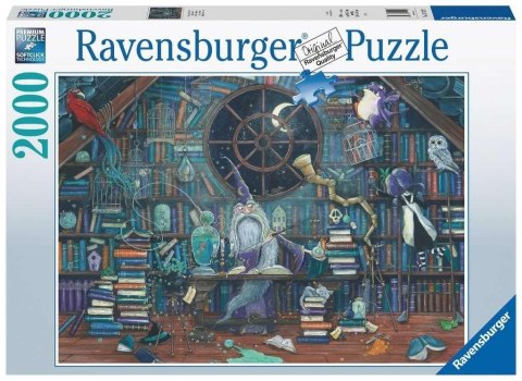 Puzzle 2000 Magik Ravensburger