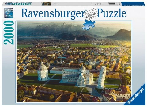 Puzzle 2000 Piza Ravensburger