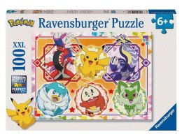 Puzzle 2D 100 Pokemon Ravensburger