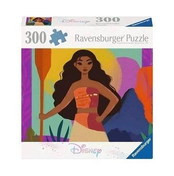 Puzzle 2D 300 Vaiana Ravensburger