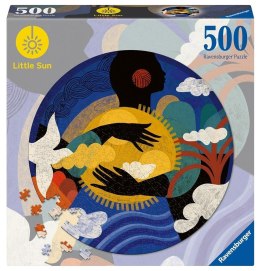 Puzzle 2D 500 Małe słońce. Czucie Ravensburger