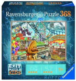 Puzzle 368 EXIT Park rozrywki Ravensburger