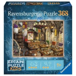 Puzzle 368 dla dzieci Exit. Szkoła Magii Ravensburger