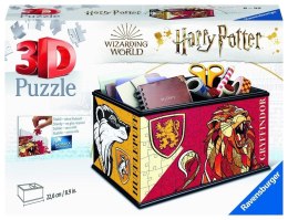 Puzzle 3D 216 Szkatułka Harry Potter Ravensburger