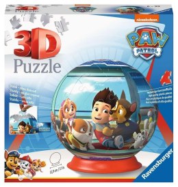 Puzzle 3D 72 Psi Patrol Ravensburger