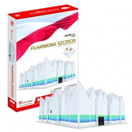 Puzzle 3D Filharmonia Szczecin XL Cubic Fun