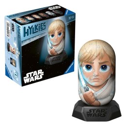 Puzzle 3D Hylkies: Luke Skywalker Ravensburger