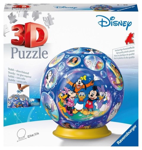 Puzzle 3D Kula Disney Ravensburger