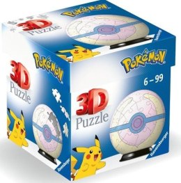 Puzzle 3D Kula: Pokemon Heal Ball Ravensburger