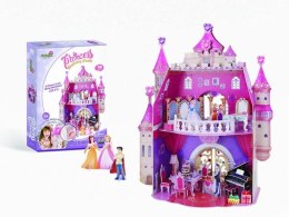 Puzzle 3D Princess birthday party Cubic Fun